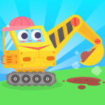 شاحنة دودو الهندسية